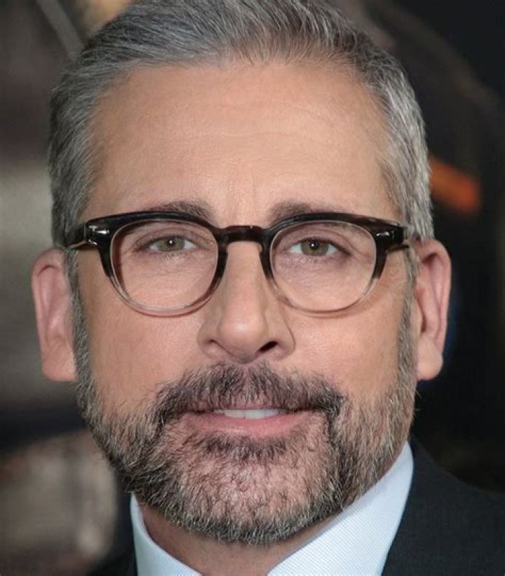 Steve Carell Reacts to Claims of Alice Cooper Resemblance on 'Fallon