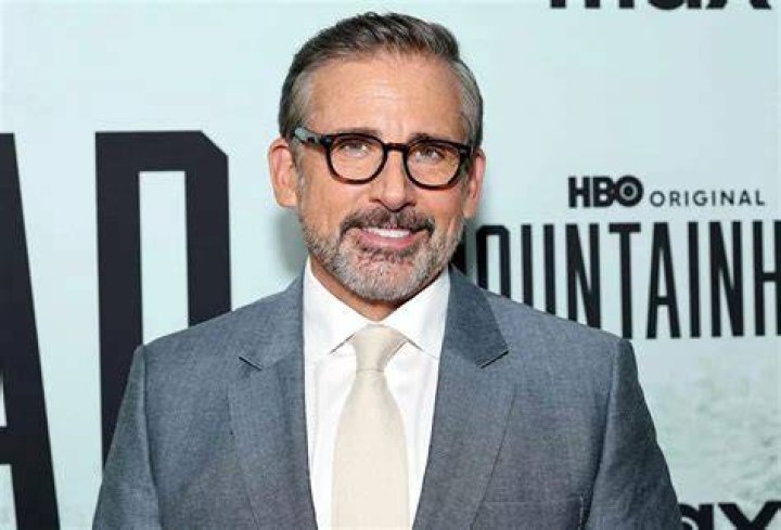 Steve Carell Shares the Time He Waited on LookAlike Alice Cooper
