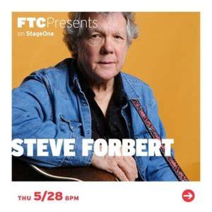 Steve Forbert Concerts & Live Tour Dates 20242025 Tickets Bandsintown
