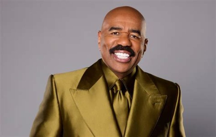 Steve Harvey Got Out Of 25M IRS Debt 3 Things To Know About How He