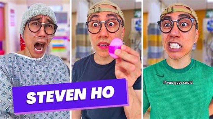Steven Ho Comedy Zen 1 of 2.mov YouTube
