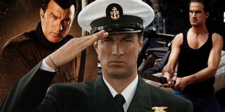 Steven Seagal Film 2023