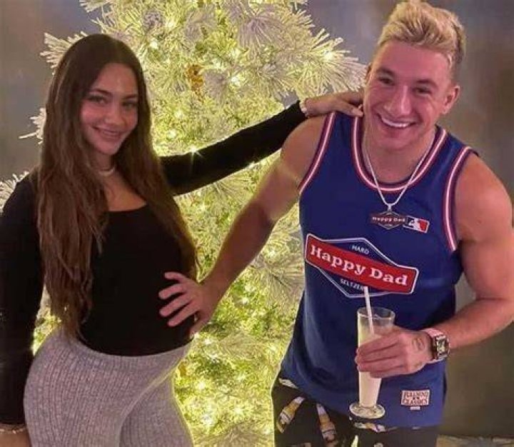 SteveWillDoIt And Girlfriend Celina Smith Reveal They're Pregnant