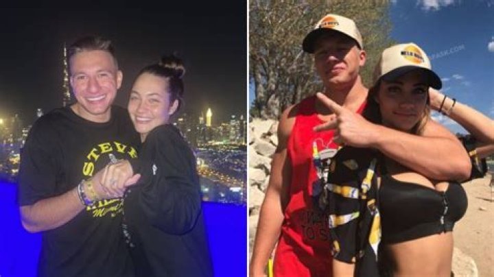 SteveWillDoIt and His Girlfriend Started Dating as Teens &mdash; Meet Celina