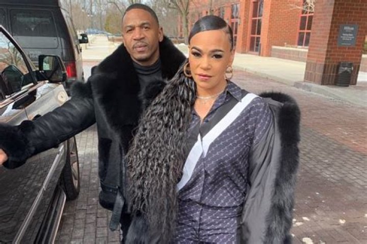 Stevie J. Apologizes to Faith Evans on Mother's Day