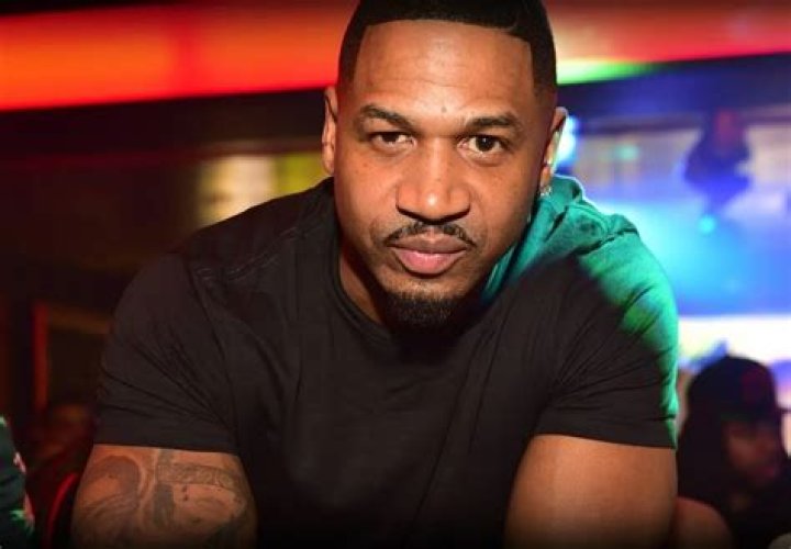 Stevie J. Birthday