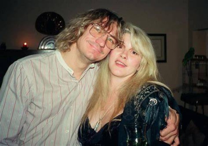 Stevie Nicks and Joe Walsh Stevie Nicks Pinterest