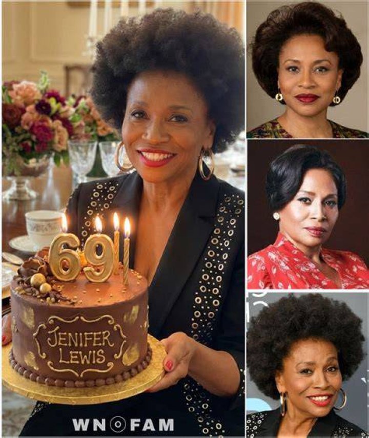 Still Married? Jennifer Lewis's Marital Status Uncovered!