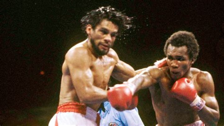 Sugar Ray Leonard vs. Roberto Duran Round By Round Boxing