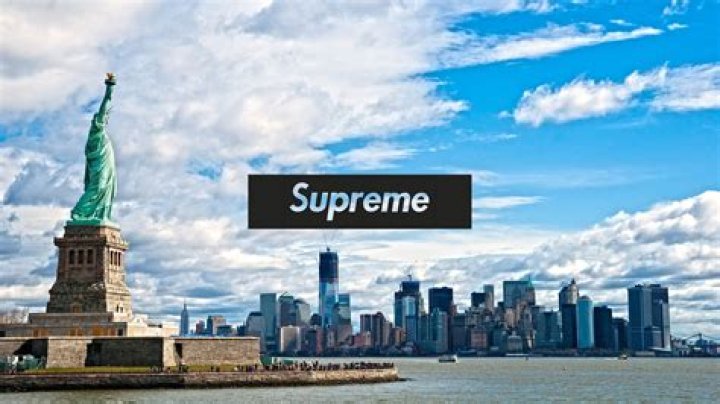 Supreme New York Wallpapers Top Free Supreme New York Backgrounds