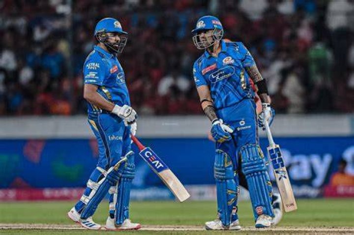 Suryakumar Yadav surpasses Rishabh, Rohit and Virat to India's