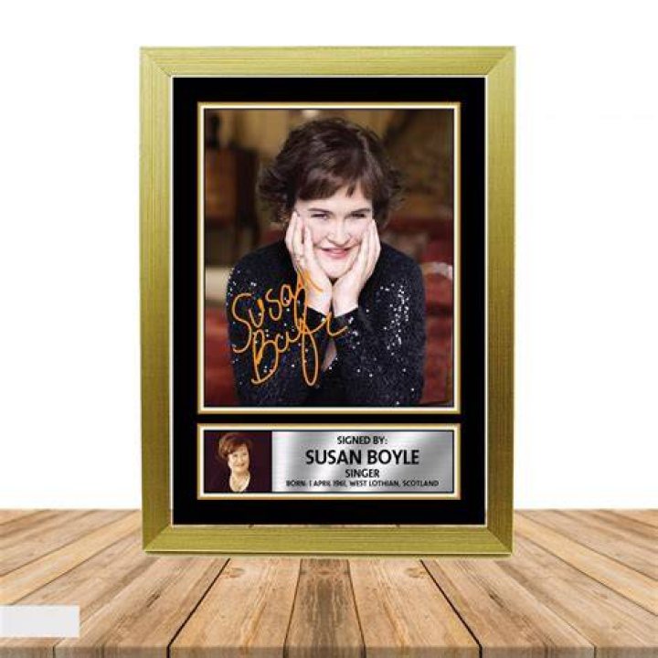 Susan Boyle Soars With Signature 'I Dreamed a Dream' on 'America's Got