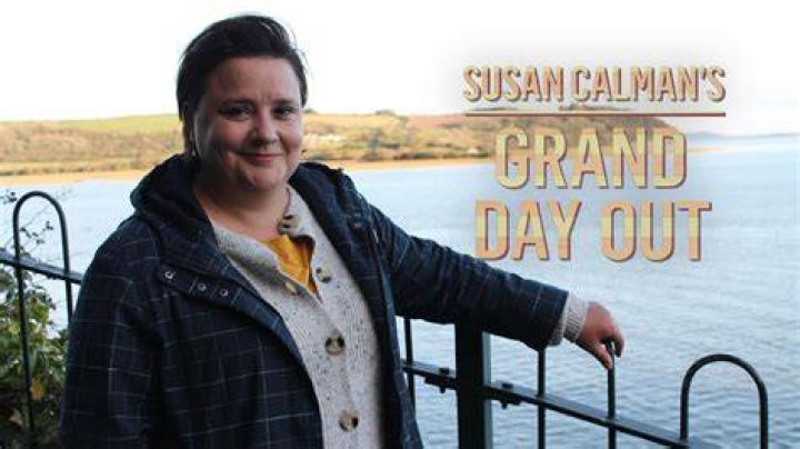 Susan Calman heartache after attempting to take her own life aged 16
