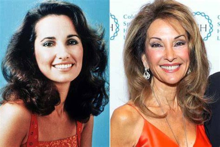 Susan Lucci's husband of more than 50 years, Helmut Huber, dies at 84