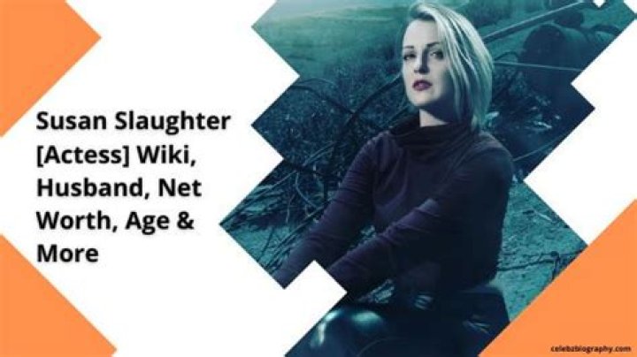 Susan Slaughter (Actress) Wiki, Biography, Age, Boyfriend, Family