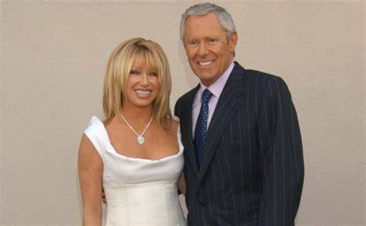Suzanne Somers Anniversary Game Suzanne Somers Husband Alan Hamel