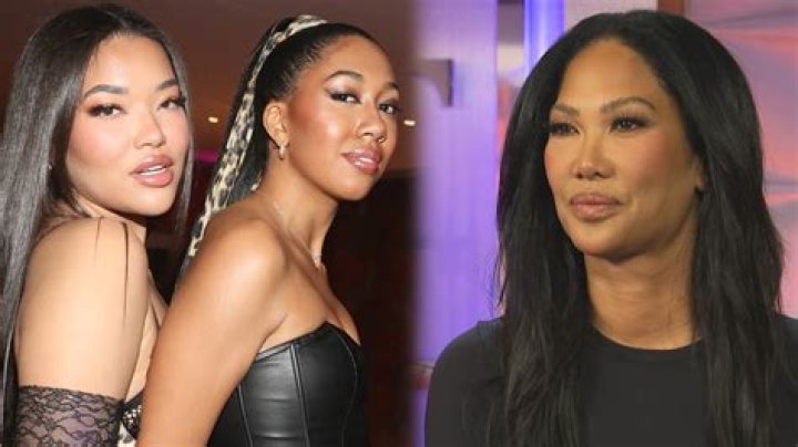 Swag Legend Kimora Lee Simmons Good Hair Bad Hair