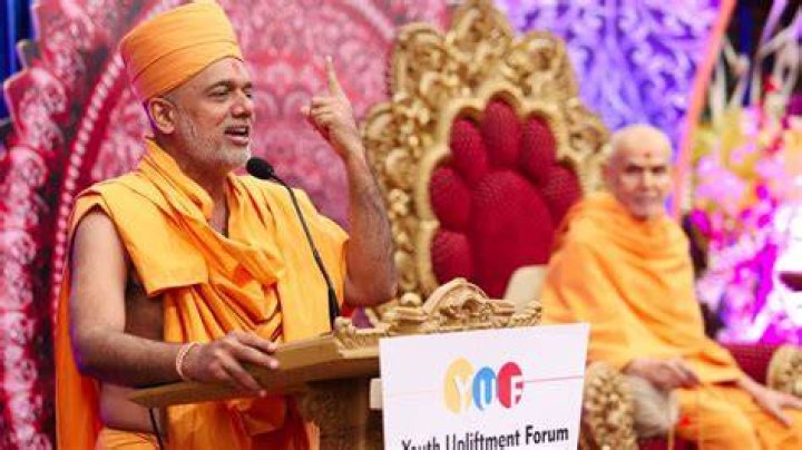 Swami Gyanvatsal Wikipedia, Wiki, Contact, Biography, Speech, Quotes