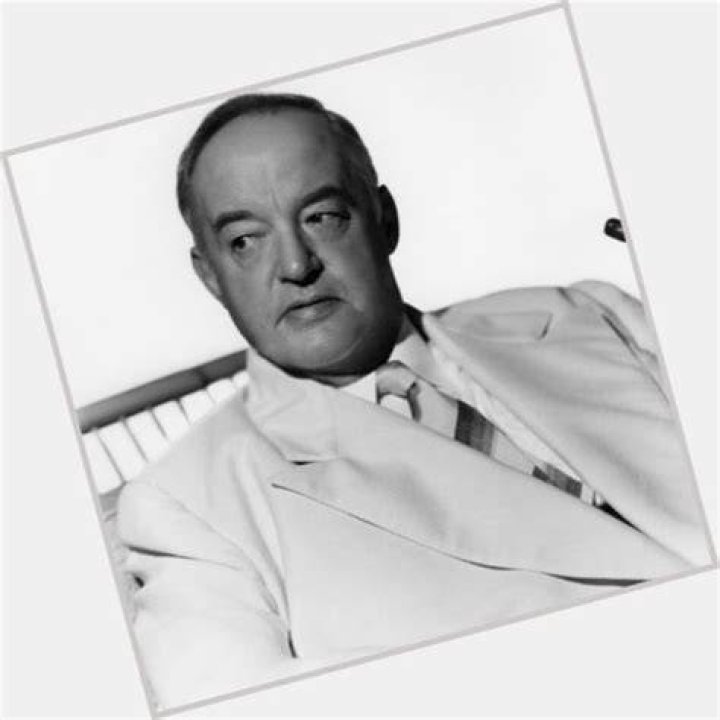 Sydney Greenstreet Quotes. QuotesGram