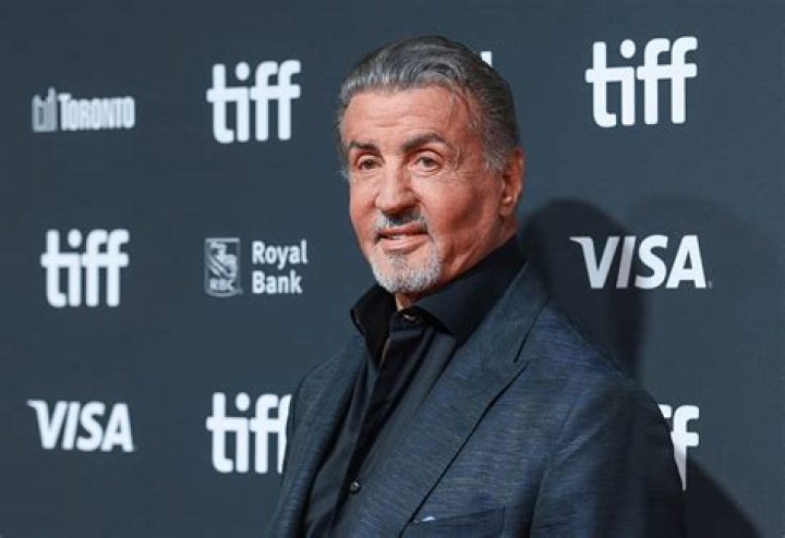 Sylvester Stallone RobanaChinelo