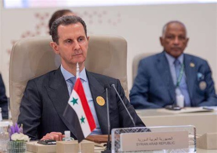 Syrian President Bashar alAssad invited to attend COP28 climate talks