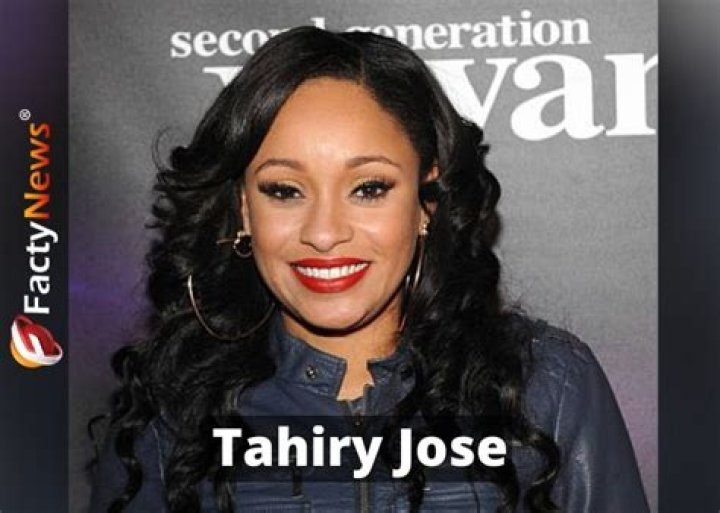 Tahiry Jose Biography, Age, Wiki, Height, Weight, Boyfriend, Family