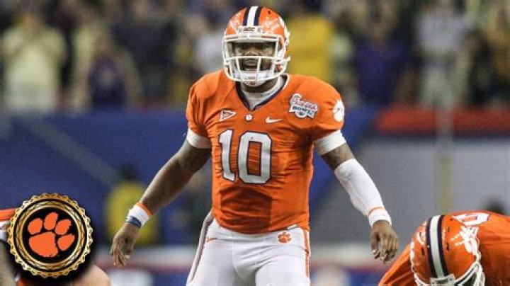 Tajh Boyd on conflicts from using a QB coach outside the program The
