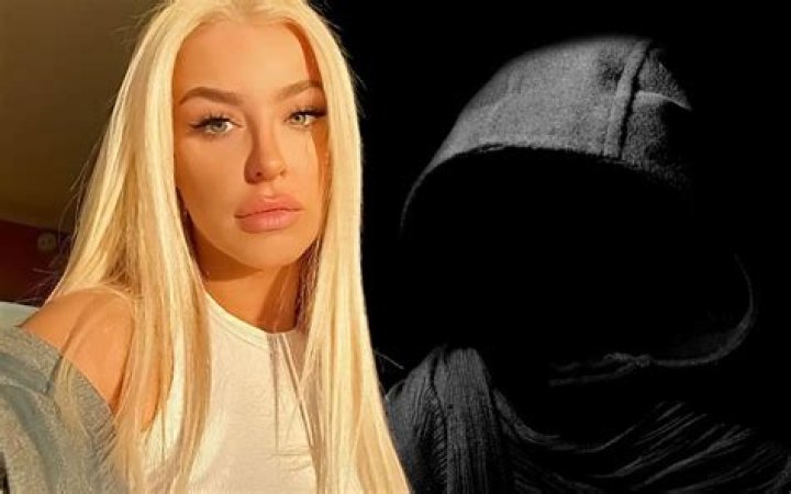 Tana Mongeau on knifewielding stalker 'He's going to chop me up'
