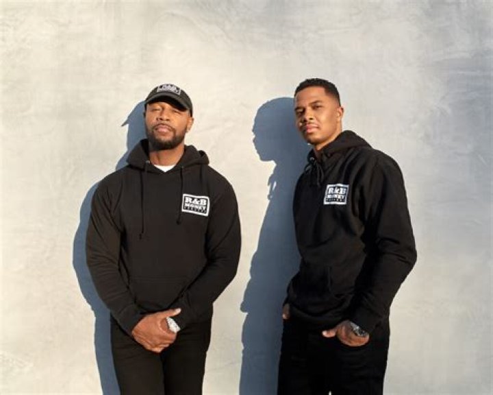 Tank and J. Valentine Launch New Podcast 'R&B Money' Rated R&B