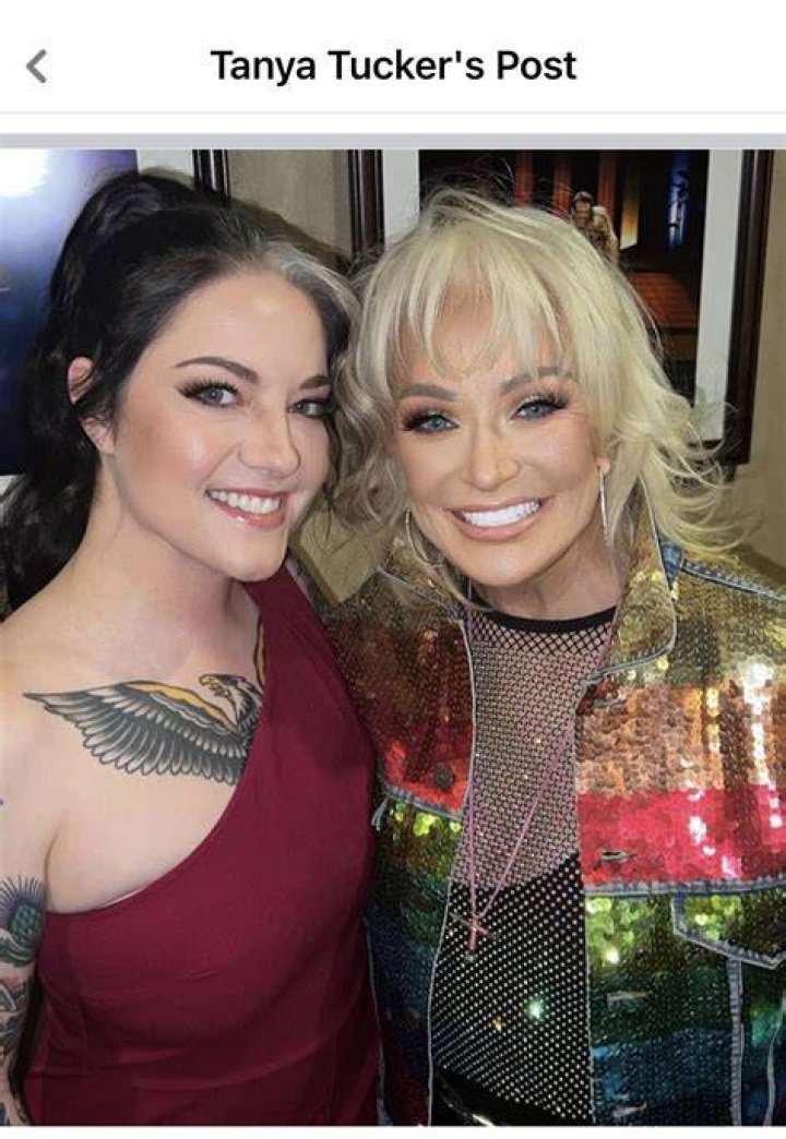 Tanya Tucker turns 57 Through the years
