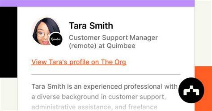 Tara Clendenen Customer Support Manager Next Gen Web Solutions