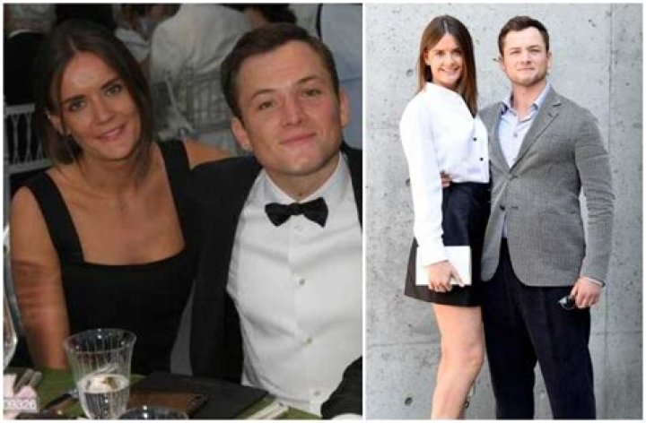 Taron Egerton Family Photos, Wife, Siblings, Age, Net Worth