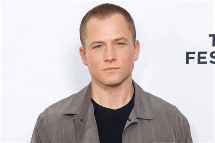 Taron Egerton is fine&rsquo; after fainting onstage during his