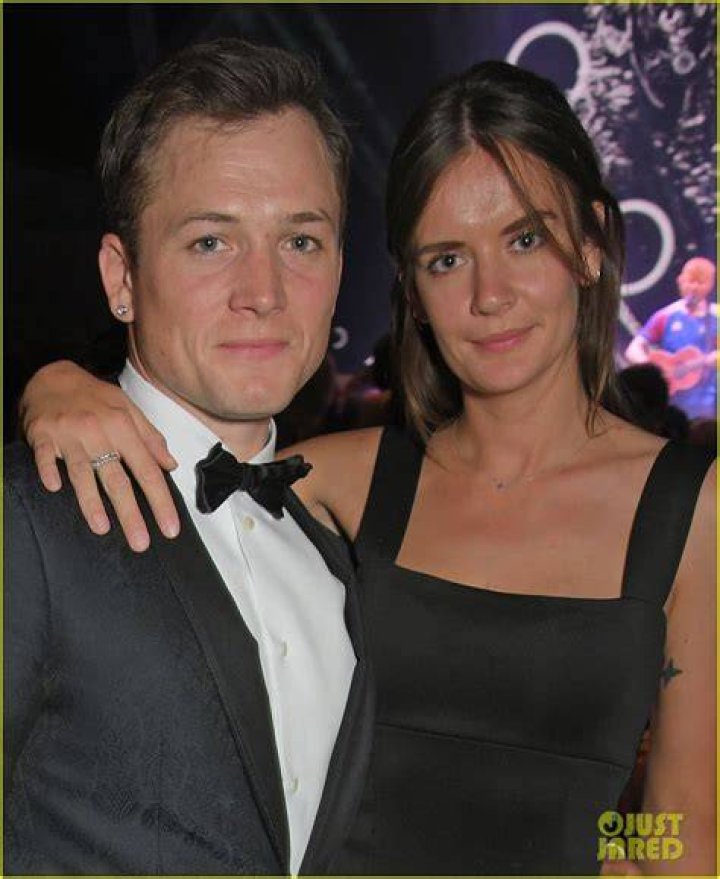 Taron Egerton Is Single, Reveals Split from Emily Thomas Emily Thomas