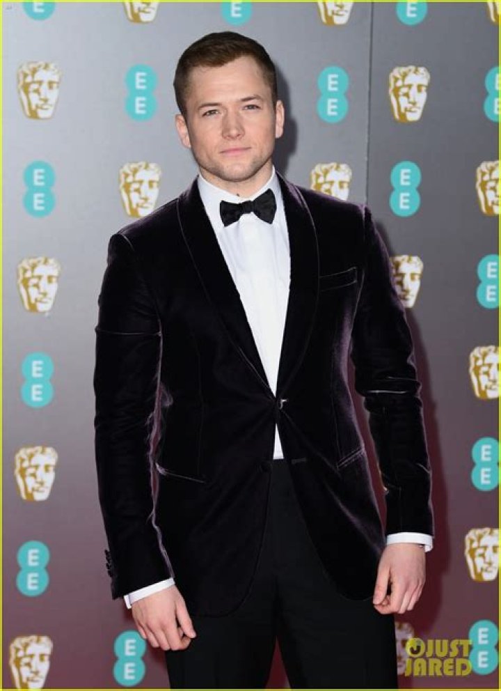 Taron Egerton Reveals His Relationship Status, Opens Up About What He