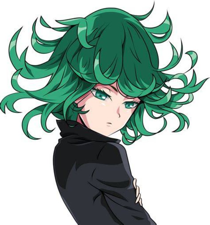Tatsumaki by Yuukartz on DeviantArt