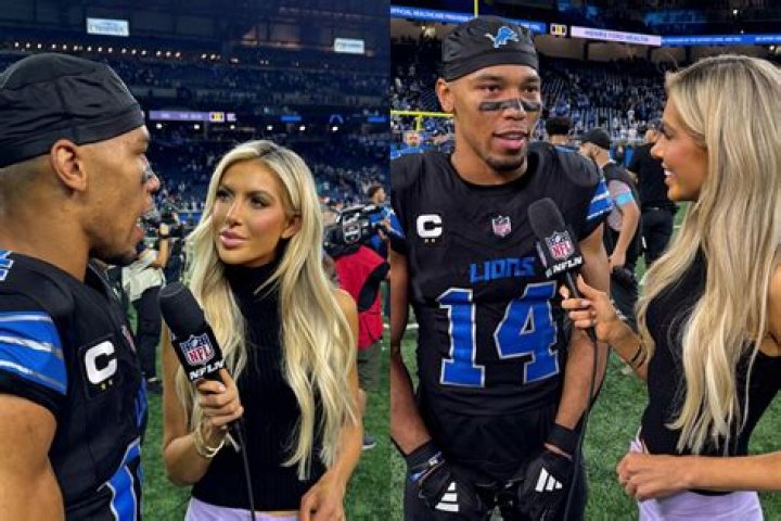 Taylor Bisciotti Interview