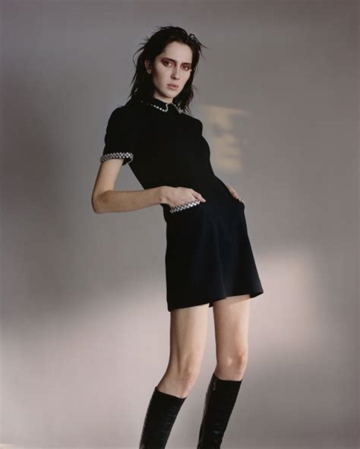 Teddy Quinlivan Poses In 'Devil Gate Drive' By Jose Solanes For