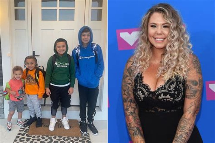 Teen Mom Kailyn Lowry shares photo of oldest son Isaac, 12, looking so