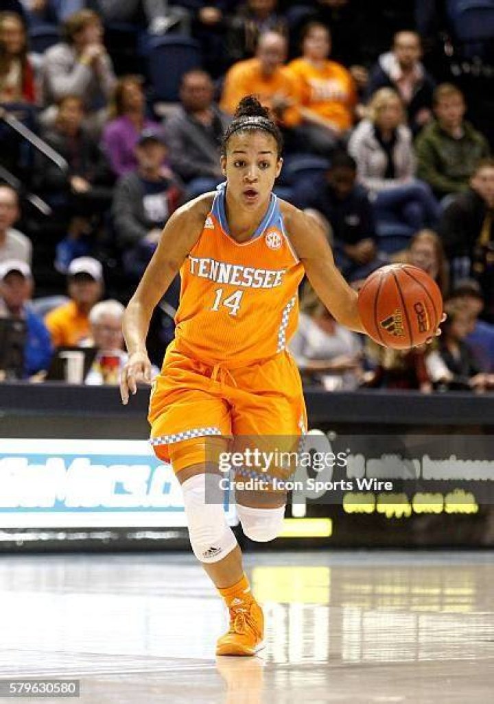 Tennessee loses Andraya Carter for rest of season