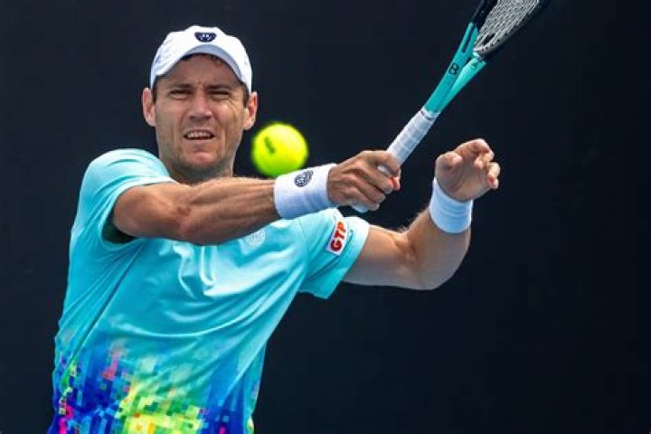 Tennis doubles star Matt Ebden could miss the birth of his baby due to