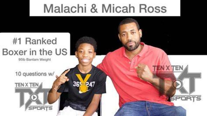 Tenxtensports 10 questions w/ Malachi Ross & Micha Ross. 1 Ranked
