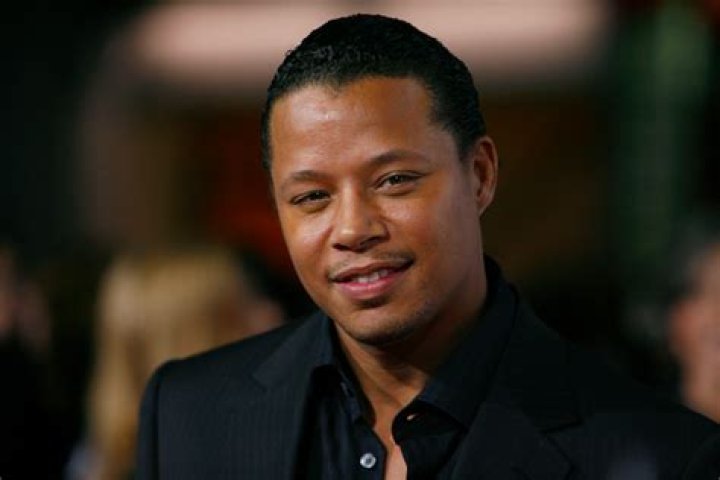 Terrence Howard takes his rarely seen youngest kids as well as partner