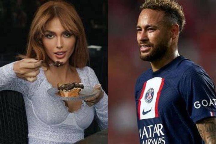 Teve beijo? Blogueira abre o jogo ap&oacute;s suposto acordo entre Neymar e Bruna