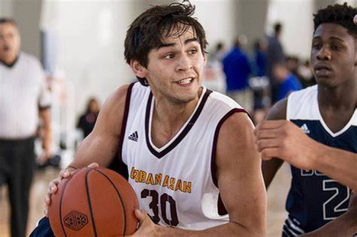 Texas freshman SF Brock Cunningham looking to develop his game