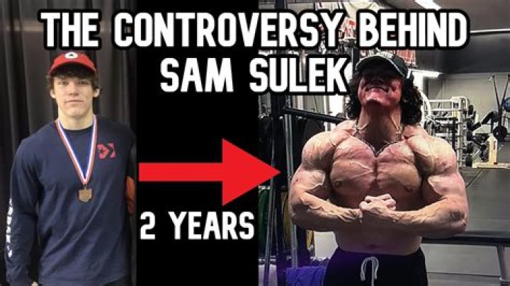 The Controversy Behind Sam Sulek YouTube