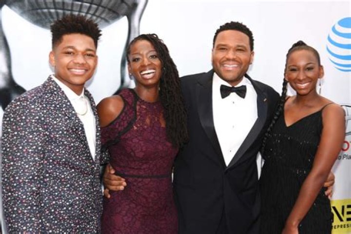 The Family of Anthony Anderson Kids, Wife, Siblings, Parents BHW
