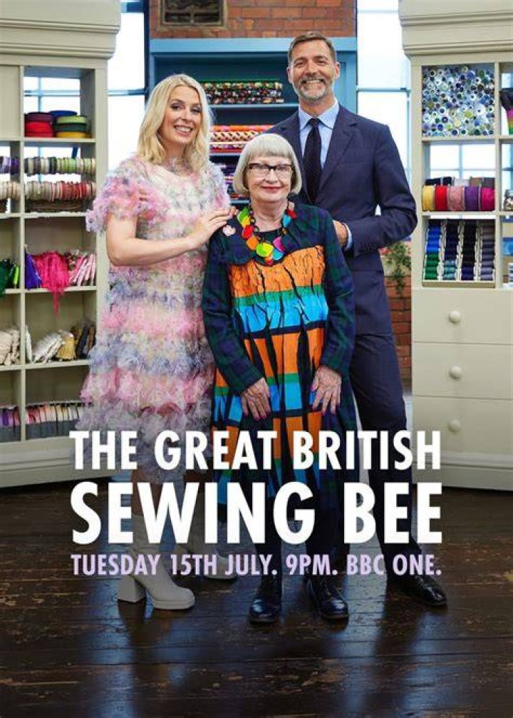The Great British Sewing Bee's Esme Young delights fans with amazing