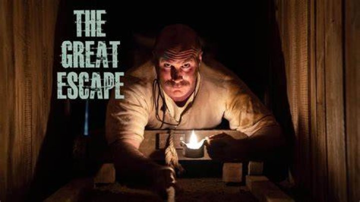 The Great Escape (2021)
