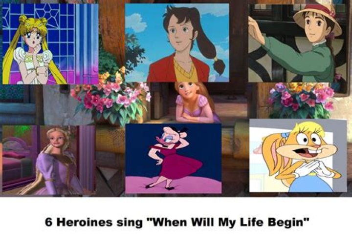 The Heroines of My Life Interview with Aleks Part 2